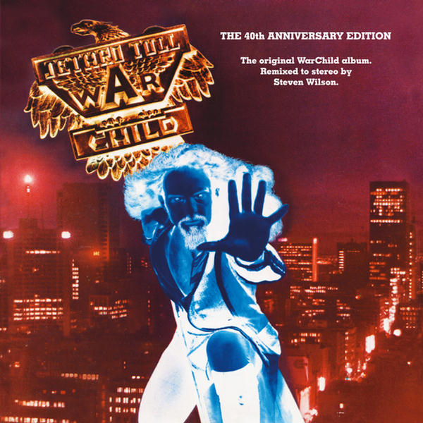 War Child CD1  - 40th Anniv (2014 Steven Wilson Stereo Mix)